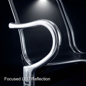 Ofrezca a sus visitantes la mejor experiencia con una silla de espera médica Keling para hospitales. - Product Image 6