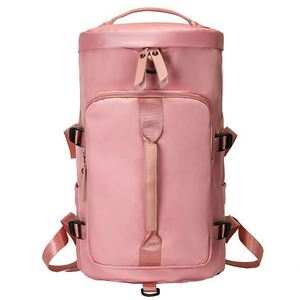 Sac de voyage multifonctionnel grande capacité, sac à bandoulière, sac de sport, sac de voyage d'affaires en tissu Oxford, échantillon gratuit - Product Image 3