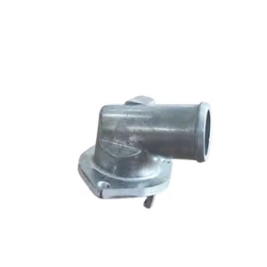 Alloggiamento del termostato <span class=keywords><strong>90412901</strong></span> 1338073 1338430 per Chevrolet Aveo Kalos <span class=keywords><strong>Opel</strong></span> Astra Volvo S40 S60 S80 V50 V70 XC70 XC90 C70 - Product Image 3