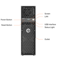 Accueil Crypto Miner Avalon Q 90T 1674W Silent Home Mining Bitcoin Asic Miner Canaan Avalon Q