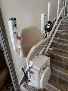 <span class=keywords><strong>Monte</strong></span>-<span class=keywords><strong>escalier</strong></span> ou fauteuil <span class=keywords><strong>monte</strong></span>-<span class=keywords><strong>escalier</strong></span> facile à utiliser pour les personnes âgées de la famille - Product Image 6