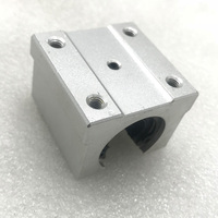 Rail d'unité de support de mouvement linéaire SBR10UU, SBR12UU SBR16UU SBR20UU pour imprimante 3d, pièce CNC, livraison gratuite