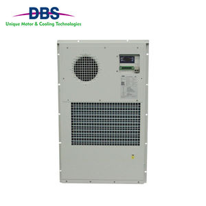 Soğutma Kapasitesi 800W 48VDC 2700BTU 50Hz DC Klima R134a Kompresör Telekom Paneli Ağ Kabini Soğutması için - Product Image 1