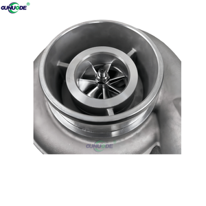 Turbocompresor de Alto Rendimiento RE508022/RE50633/SE502169 para Tractor, Reemplazo de Turbo S400 para Jo-hn Dee-<span class=keywords><strong>re</strong></span> 7200-7800 - Product Image 5