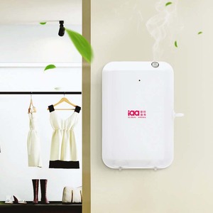 Diffuseur d'arômes Iaa à piles, 0,5 L, type brume, télécommande, usage domestique et commercial - Product Image 1