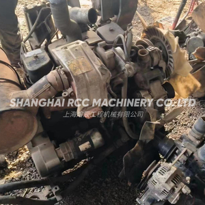 Komatsu อะไหล่เครื่องยนต์สำหรับ pc160-7 SAA4D102E-2อะไหล่82.4kw สำหรับรถขุด - Product Image 4