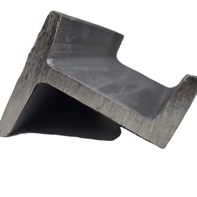 Perfil de acero 2024 Sistema de acero sólido laminado en caliente ventanas y puertas Perfil de material de acero deformado exclusivo W37