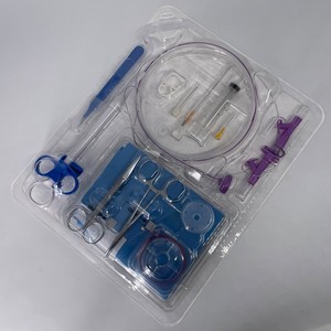 Offre Spéciale Kit de Tube de <span class=keywords><strong>Gastrostomie</strong></span> <span class=keywords><strong>Endoscopique</strong></span> <span class=keywords><strong>Percutanée</strong></span> (GEP) Médical Jetable pour l'Exportation, ML-706 Classe I - Product Image 3