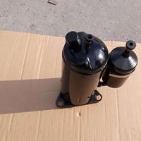 Kompresor AC Inverter 1HP-1.5HP 192.2mm Refrigeran R410A/R32 Konstruksi Tembaga & Logam Listrik untuk Penggunaan Rumah Tangga