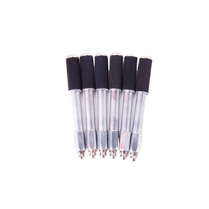 A12 13*120mm Embouts d'injection en acier doux avec valve étanche et aiguille de blocage d'eau en caoutchouc pour la construction de systèmes à bulles - Product Image 2