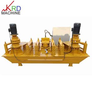 <span class=keywords><strong>Cintreuse</strong></span> à froid électrique pour poutres en I, grande capacité, multifonction, automatique, pour profilés - Product Image 4