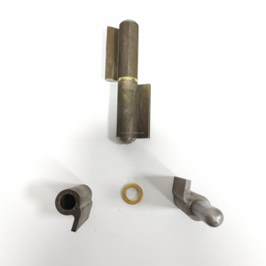 Charnière de porte d'angle de Style américain de haute qualité Charnière laminée à chaud <span class=keywords><strong>pour</strong></span> porte en acier et fenêtre en acier - Product Image 6