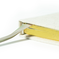 Vente en gros de cahiers personnalisés A5 imprimés pour la première année de naissance livres en papier épais pour bébés boîte cadeau incluse