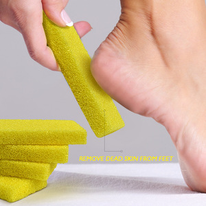 Venta al por mayor de fábrica: Eliminador de callos de piedra pómez desechable mini, 1600 unidades/caja - Product Image 6