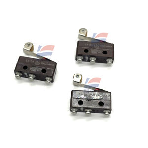 สวิตช์ลูกกลิ้งสวิตชิ่งขนาดเล็กพิเศษสำหรับก้านสวิตช์เปิด/ปกติ111SM2-T yjj - Product Image 6