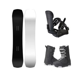 Tabla de Snowboard Personalizada One Piece Twin Tip Budweiser <span class=keywords><strong>Burton</strong></span> con Núcleo de Madera - Product Image 3