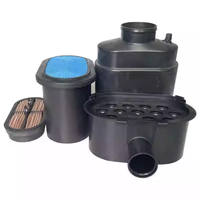 Accessoires d'excavatrice TIEJIA filtre à air moteur pièces d'origine filtre à air filtres à air d'excavatrice pour JCB 3CX 4CX P608533 AF26656