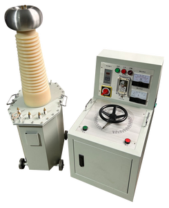 XHYB-10/100 10kVA, 100kV AC/DC Hipot-testset (olie-type) - Product Image 1