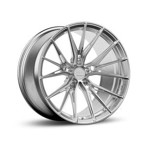LZT-330 Ruedas de Auto Forjadas Personalizadas, Ruedas Forjadas RIAN de 15 Radios, Diseño Cóncavo Ligero 6061-T6 para Audi, <span class=keywords><strong>BMW</strong></span>, Benz - Product Image 3