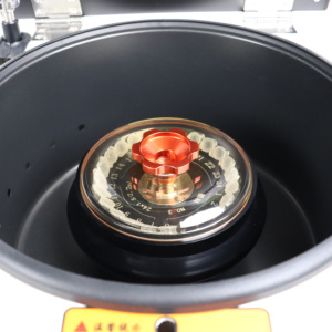 TG-16 cố định góc rotor bảng Top 1.5 15 50 100ml tốc độ cao phòng thí nghiệm Máy ly tâm - Product Image 3