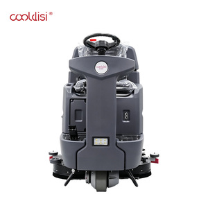 Autolaveuse autoportée pour sols en marbre et carrelage : lavage rapide, aspiration des eaux usées et séchage - Product Image 6