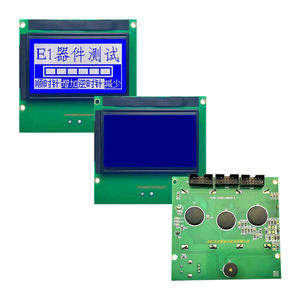 Горячая распродажа высокое качество STN Blue 12864F-3 5,0 В графическая монохромная графика 128x64 PMOLED ЖК-модуль для 3D принтеров сделано из Китая - Product Image 6