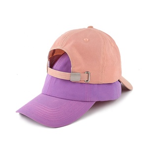 Casquette de baseball à changement de couleur avec technologie thermochromique à température personnalisée - Product Image 5