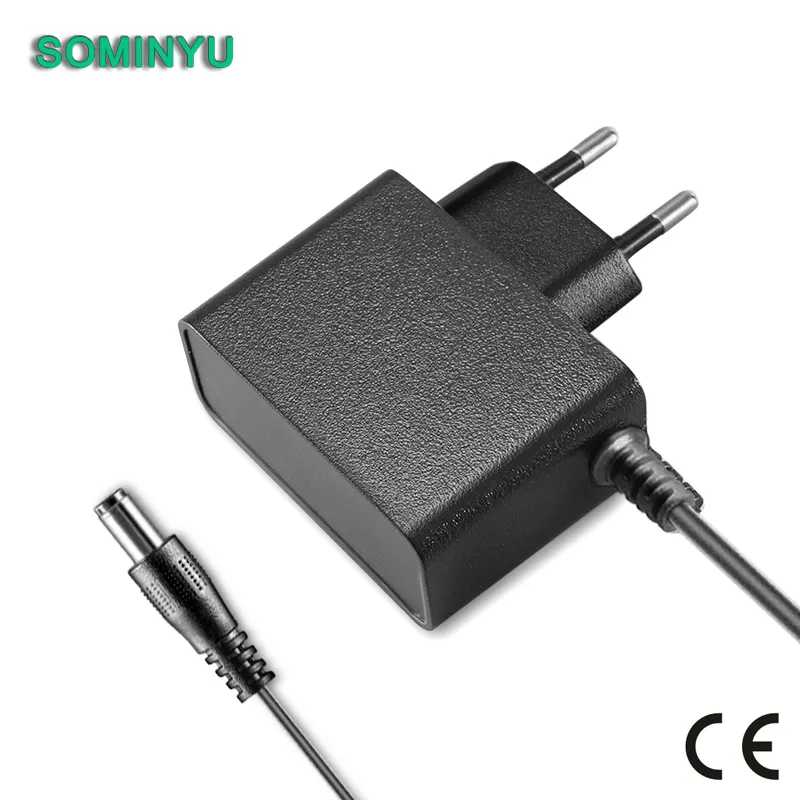 4.2V1A 8.4V1A 12.6V1A 리튬/납산 배터리 충전기 ROHS CE 인증서