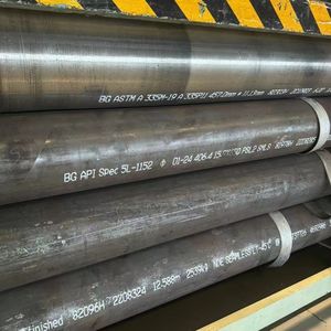 Китай происхождения Горячие Продажи Индивидуальный размер высокого качества бесшовные трубы из углеродистой стали - Product Image 6