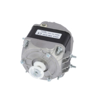 Moteur de ventilateur à pôles ombragés compact Fengyin 5W 7W 10W 16W 25W 34W pour barbecue, moteur AC monophasé, fournisseur OEM