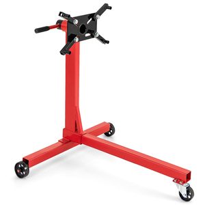 Support de moteur rotatif, support de moteur réglable, bras de levage en fonte pour l'entretien des véhicules, réparation automobile - Product Image 1