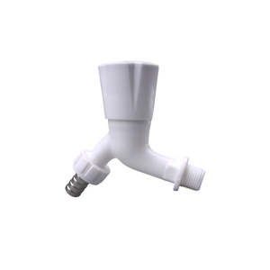 China Faucet Manufacturer <b>Wall</b> Mounted Plastic Garden DN15 Water Faucet with Europe Style - Product Image 3