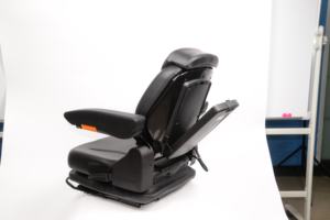 Attachements industriels de chariot élévateur 48V nouvelle ceinture de sécurité escamotable de siège de suspension pour les machines de vente au détail d'équipement de manutention - Product Image 3