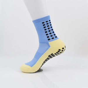 Vente en gros de chaussettes <span class=keywords><strong>sport</strong></span> de haute qualité Chaussettes de football antidérapantes Chaussettes de football d'entraînement professionnel - Product Image 5