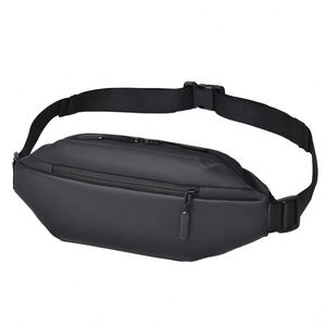 Outdoor Sports Running Jogging Waist Bag Waterproof Phone Waist <b>Belt</b> Pack Fitness <b>Elastic</b> Fanny Pack - Product Image 1