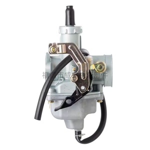 Carburador de Motocicleta Pz27 de 27 mm para Motor Cg125 150 200 250Cc, Pieza de Reparación, Cable Manual - Product Image 4