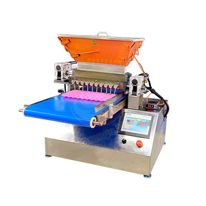 Máquina para Hacer Dulces, Máquina Automática para Gomitas con Vitaminas, Depositadora de Dulces, Línea de Producción de Dulces - Product Image 5