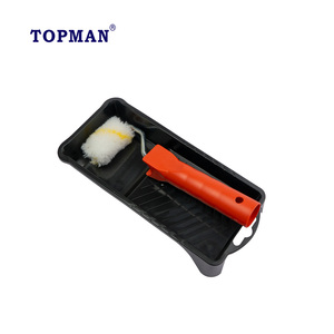 Topman 2 inch nhỏ mini sơn Con lăn cho sơn chính xác cho tủ Cửa Sổ Khung góc và cạnh - Product Image 6