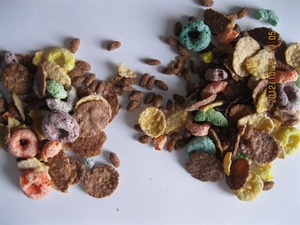 Machine de fabrication de <span class=keywords><strong>cornflakes</strong></span> Machine à céréales croustillante extrudée à grande échelle Machine à flocons de maïs grillés - Product Image 6
