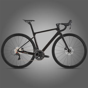 Vélo de route STEALTHpro-2nd édition spéciale, best-seller, 24 vitesses, frein à disque hydraulique, cadre et roues en fibre de carbone, prix d'usine - Product Image 3