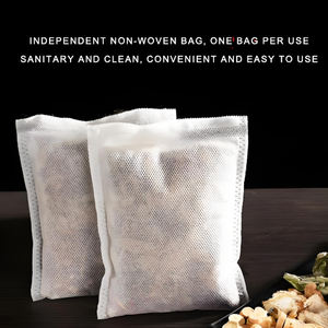 Pasokan langsung dari pabrik dapat disesuaikan Herbal kaya nutrisi rendam kaki tas untuk detoks menghilangkan rasa sakit & sakit - Product Image 5