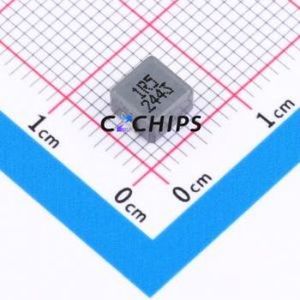 MMPC0503-1R5MT ตัวเหนี่ยวนำไฟฟ้าแบบ SMD,5.7x5.2 มม. ( ค่าความเหนี่ยวนำ: 1.5uH )( ความแม่นยำ: 20% กระแสไฟฟ้าที่กำหนด: 8A ) - Product Image 1