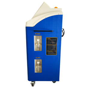 R134A เต็มอัตโนมัติสารทำความเย็นการกู้คืนเครื่องอัตโนมัติรถรถบัสเครื่องปรับอากาศก๊าซรีไซเคิล/เครื่องชาร์จหน่วย - Product Image 4