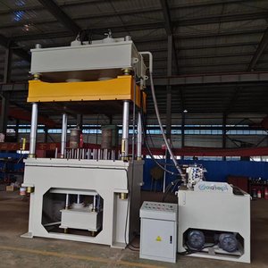 500T 3ビーム4ピラーココナッツミルク油圧プレス機ホテルリネンプレス機オイルプレス機 - Product Image 5