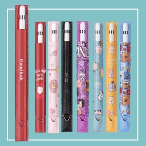 สำหรับดินสอ ปากกา กระเป๋าใส่ดินสอ ซองหนังป้องกัน กระเป๋าใส่ดินสอ อุปกรณ์เสริม iPad ป้องกันการสูญหาย พกพาสะดวก <span class=keywords><strong>10.2</strong></span> - Product Image 4