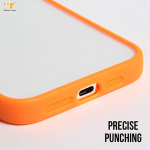 Diseñador personalizado <span class=keywords><strong>comprar</strong></span> lujo piel sensación Tpu <span class=keywords><strong>funda</strong></span> de teléfono para <span class=keywords><strong>Iphone</strong></span> 15 14 13 12 <span class=keywords><strong>11</strong></span> en titanio Natural - Product Image 4