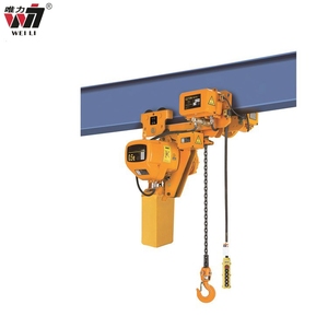 Palans électriques de bonne qualité de 2,5 tonnes, palan électrique de 2000 kg, palan électrique à poutre simple, grue monorail - Product Image 5
