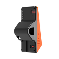 Validador de Boletos de Autobús Android, Terminal de Venta de Boletos Electrónicos EMV L1 L2, Validador de Boletos de Autobús Público, Validador de Códigos QR NFC