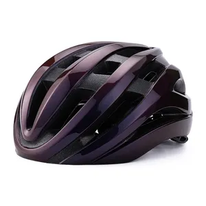 Casque de vélo de vtt réglable, casque de vélo de vtt personnalisé PC EPS léger Sport casque de vélo de sécurité pour le cyclisme 2023