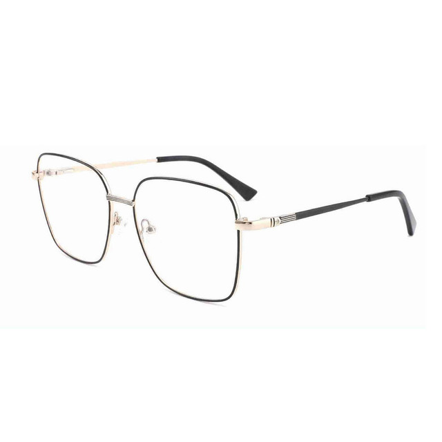 2023 Optical Glasses for Women Fashion Designer Trend Transparent Anti-blue Light Eyeglasses Frame